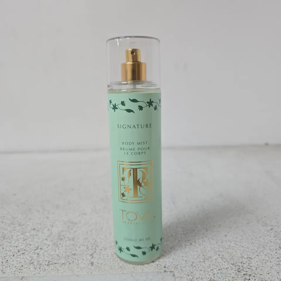 TOVA SIGNATURE BODY MIST – 235ML