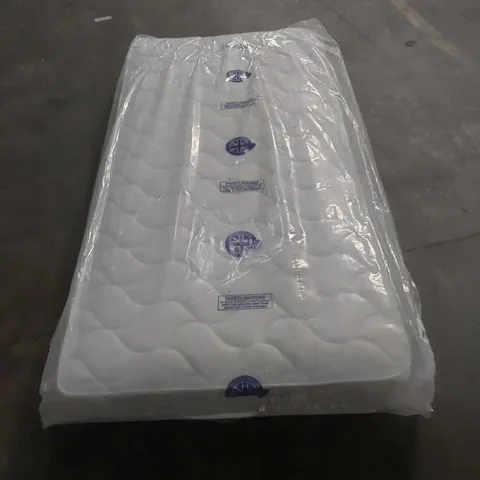 QUALITY BAGGED 90CM SINGLE PREMIUM MATTRESS