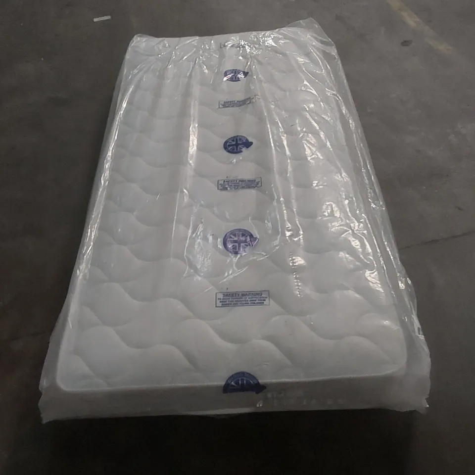 QUALITY BAGGED 90CM SINGLE PREMIUM MATTRESS