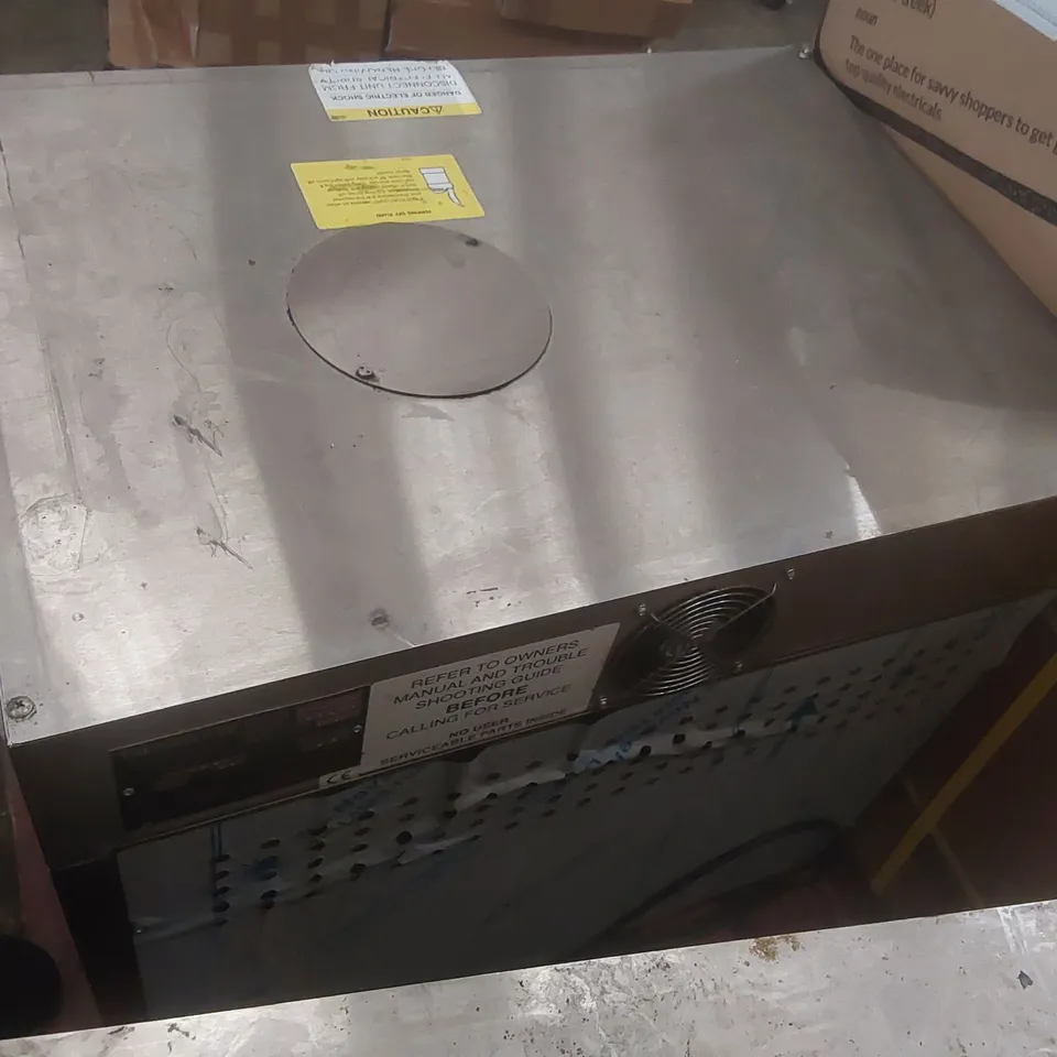 THERMODYNE 700NDNL COMMERCIAL COOK AND HOLD OVEN