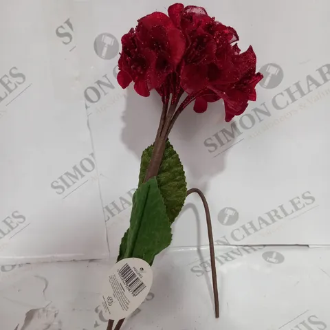 BOXED UNBRANDED PALASTIC ROSES 