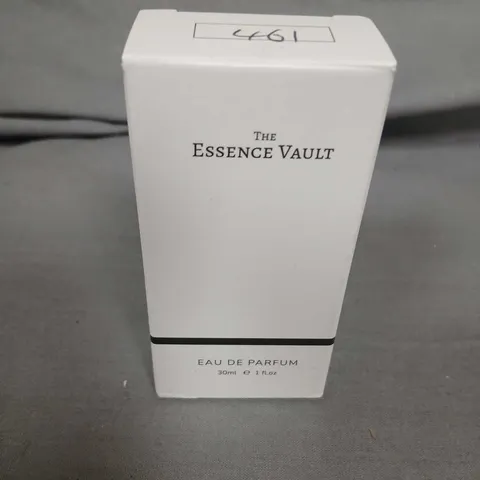 BOXED THE ESSENCE VAULT FRAGRANCES PARFUM 30ML