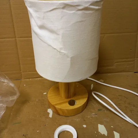 JOHN LEWIS SLATER TABLE LAMP