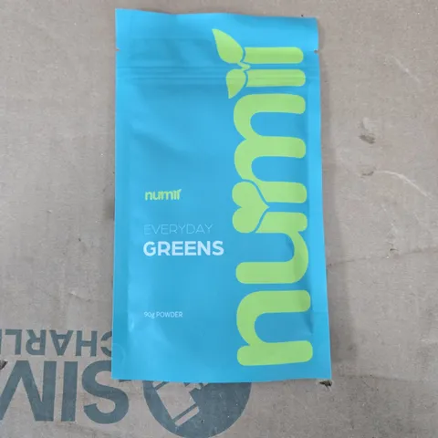 EVERYDAY GREENS POWDER 90G – VEGETARIAN & VEGAN