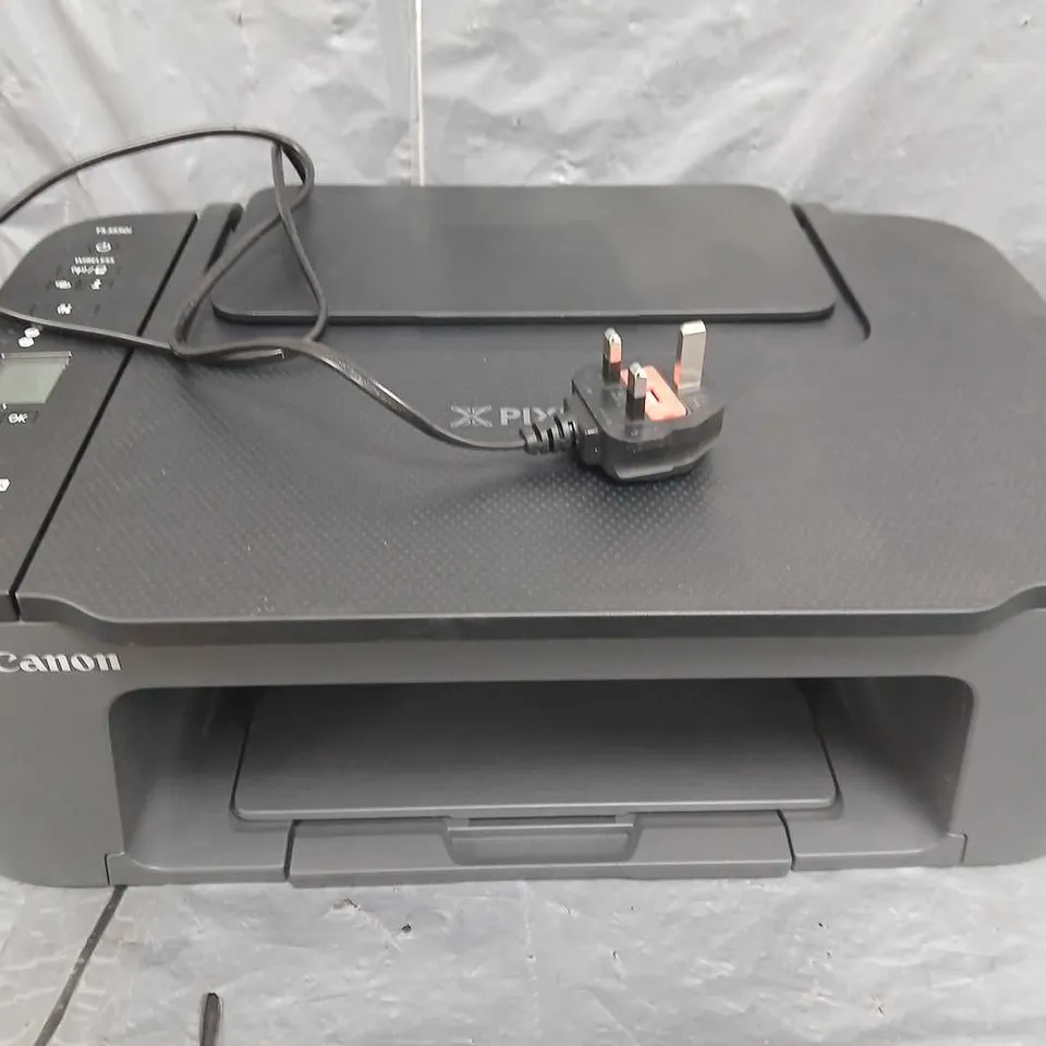 CANON PIXMA TS3550I WIRELESS PRINTER IN BLACK