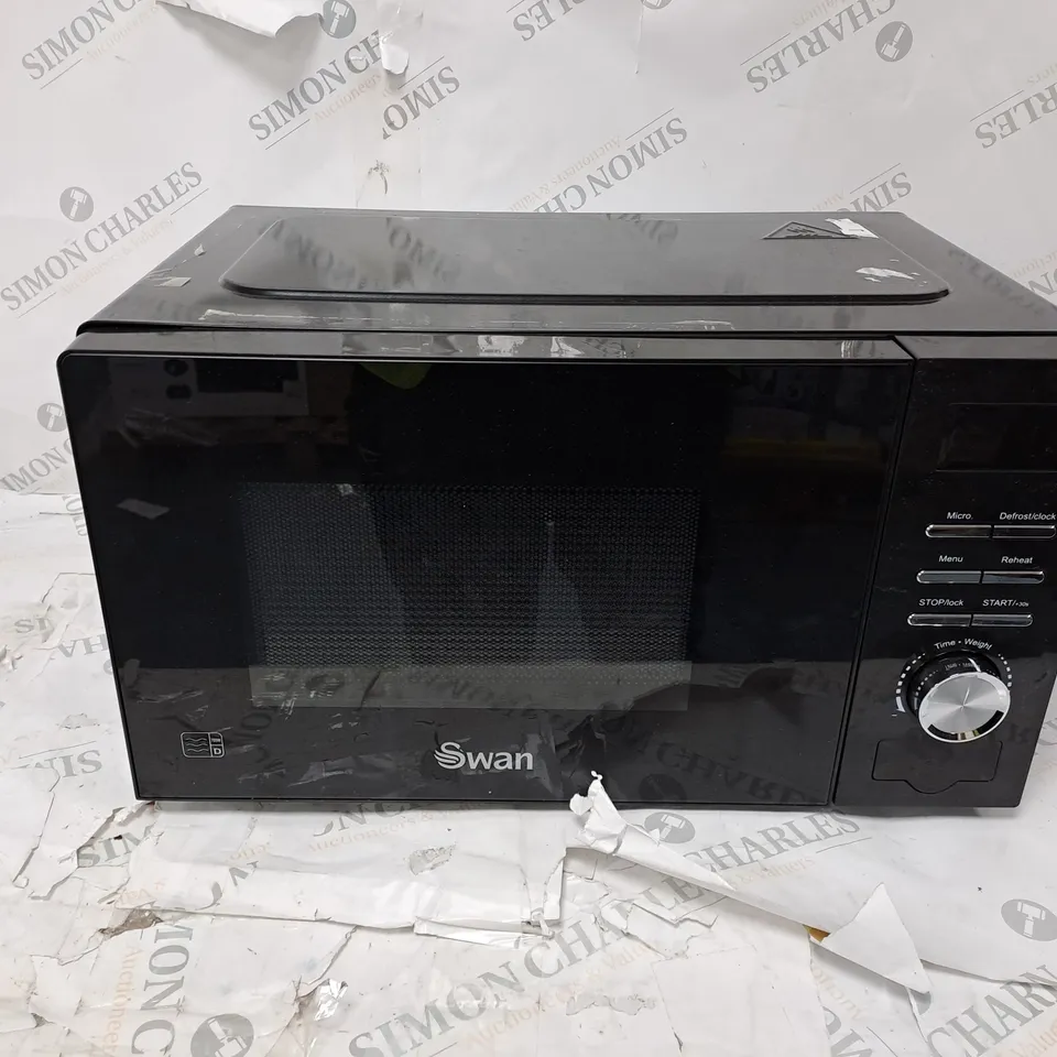 SWAN 20L 700W DIGITAL MICROWAVE