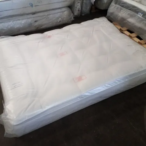 QUALITY BAGGED 135CM DOUBLE MATTRESS