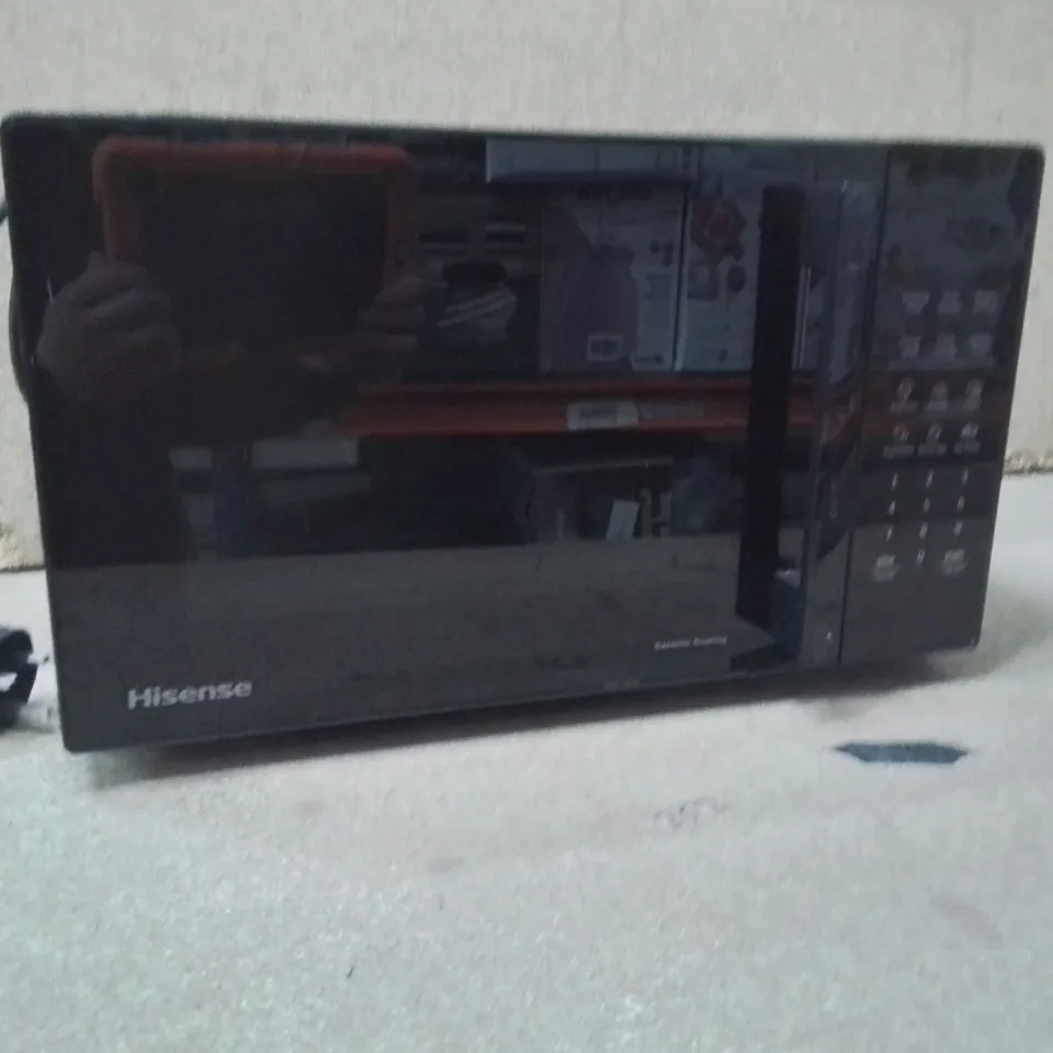 HISENSE MICROWAVE 