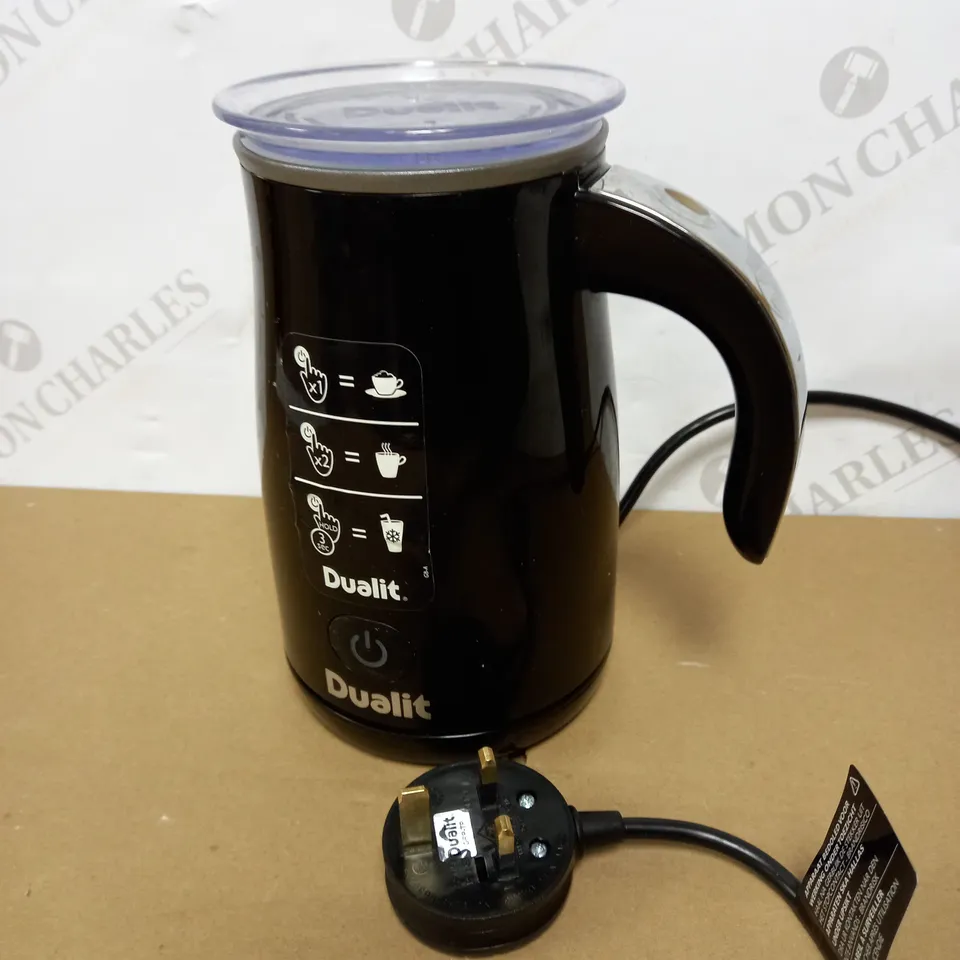DUALIT MILK EASY MILK FROTHER 