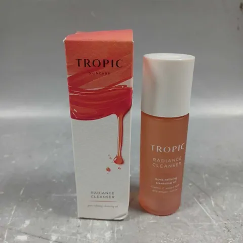 BOXED TROPIC RADIANCE CLENASER PORE-REFINING CLEANSING OIL 30ML