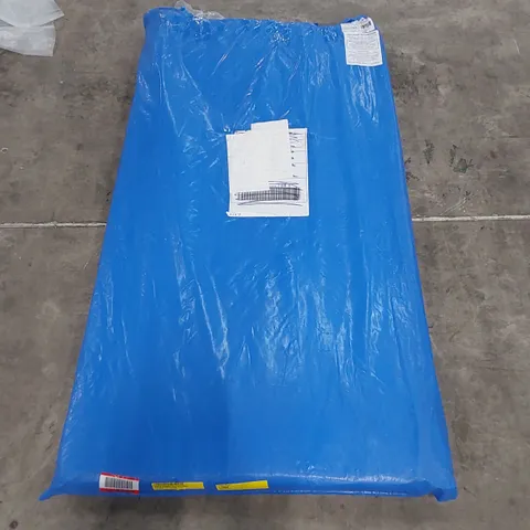 QUALITY BAGGED PYLANT MACK + MILO POCKET SPRUNG MATTRESS 140 X 70CM