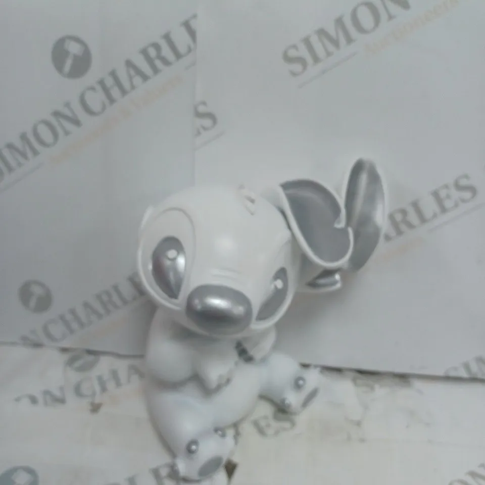 DISNEY 100 STITCH MONEY BANK 