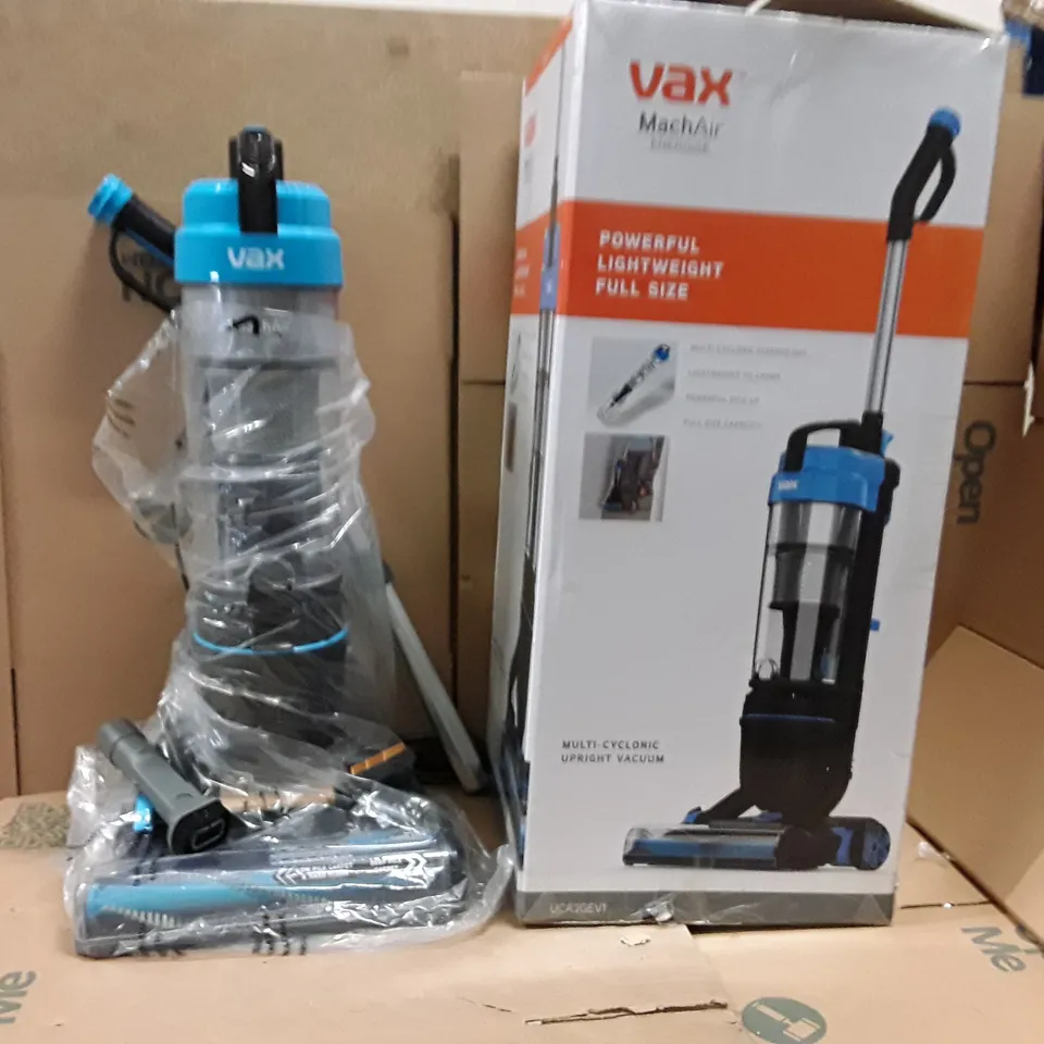 BOXED VAX MAYFAIR ENERGISE UCA3GEV1
