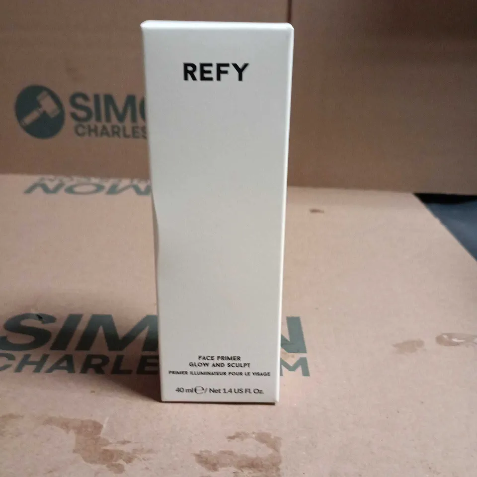 REFY FACE PRIMER GLOW & SCULPT – 40 ML