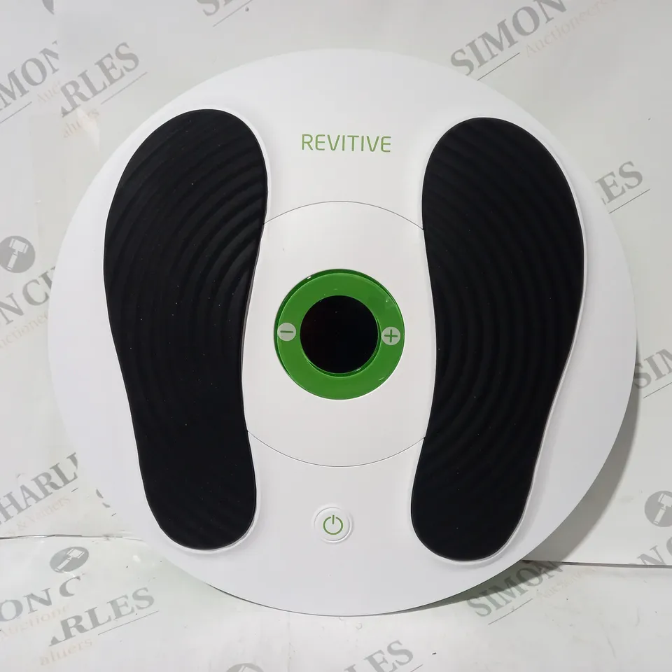 BOXED REVITIVE ESSENTIAL CIRCULATION BOOSTER