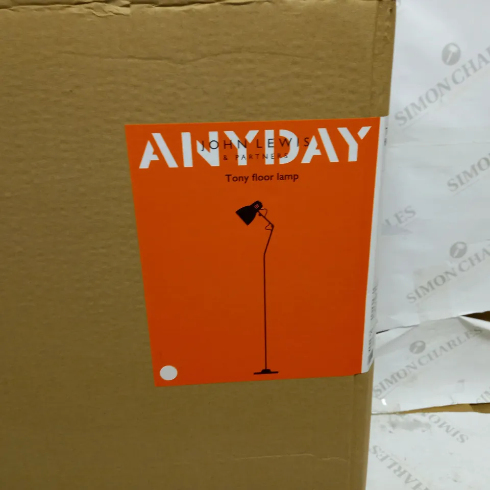 JOHN LEWIS TONY FLOOR LAMP 