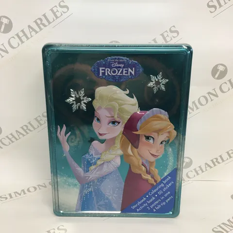 BOXED CELLOPHANE WRAPPED DISNEY FROZEN STORYBOOK