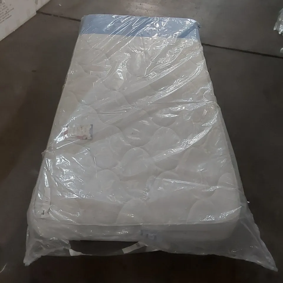 QUALITY BAGGED ALEX 90cm SINGLE SIZED MATTRESS 