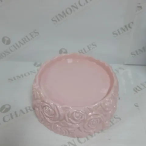 HOMEWORK ROSE CANDLE HOLDER