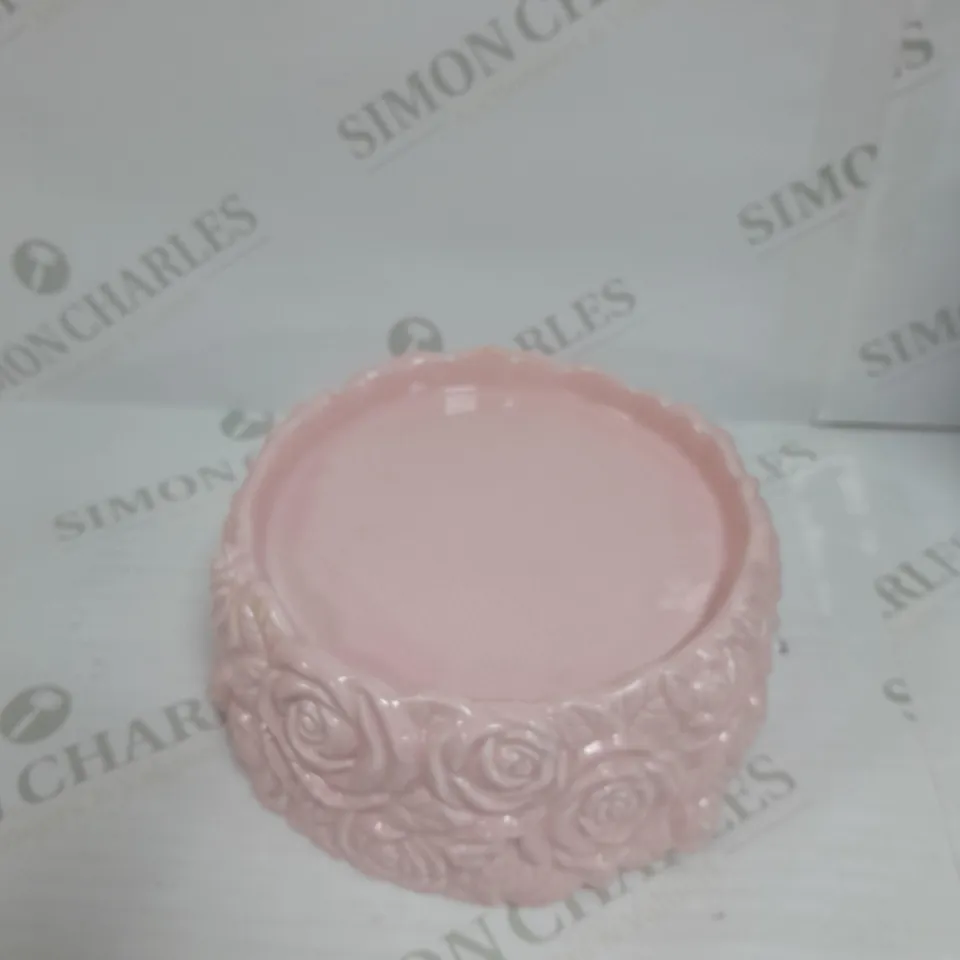 HOMEWORK ROSE CANDLE HOLDER 
