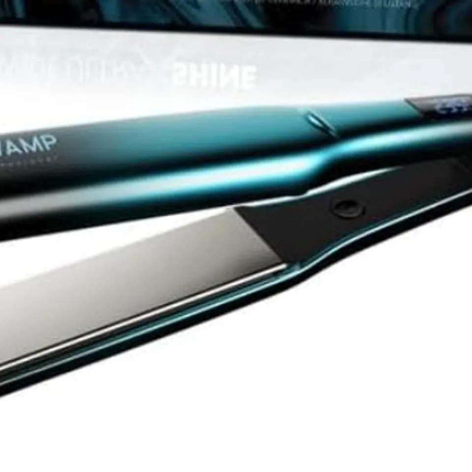 BOXED REVAMP IGEN PROGLOSS CORDLESS CERAMIC STRAIGHTENER 