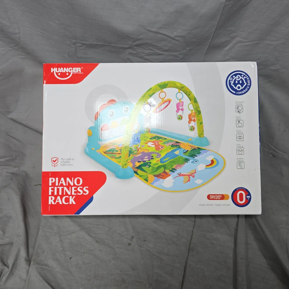 HUANGER PIANO FITNESS RACK BABY PLAY GYM