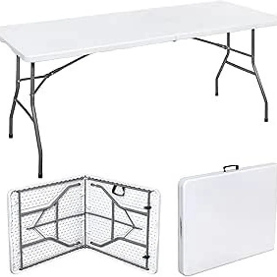 BOXED VIVO FOLDING TABLE (1 BOX)