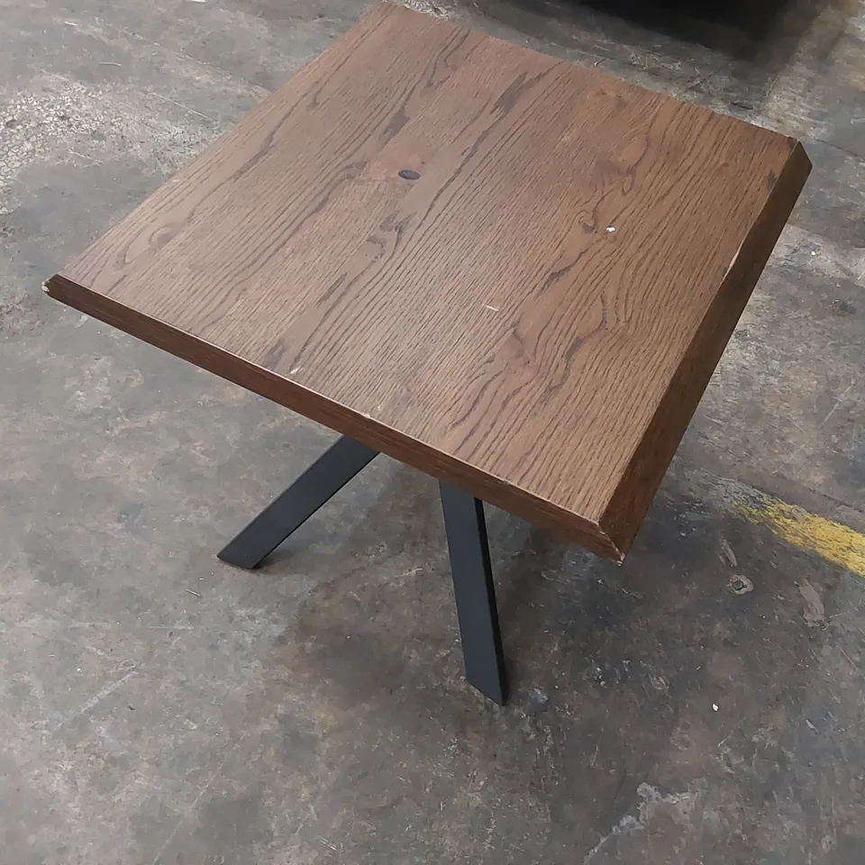 DESIGNER SMALL BRONX TABLE (1 ITEM)