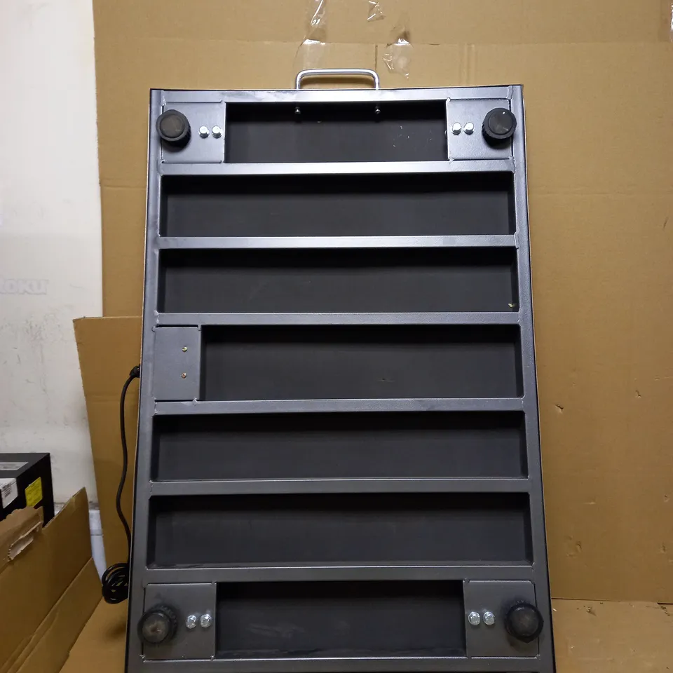 CATERING HOT PLATE 112 X 74 X 122