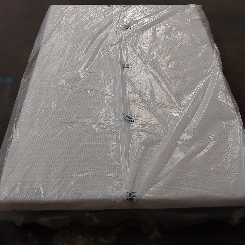 QUALITY BAGGED EMMA PREMIUM HYBRID 4'6" DOUBLE MATTRESS