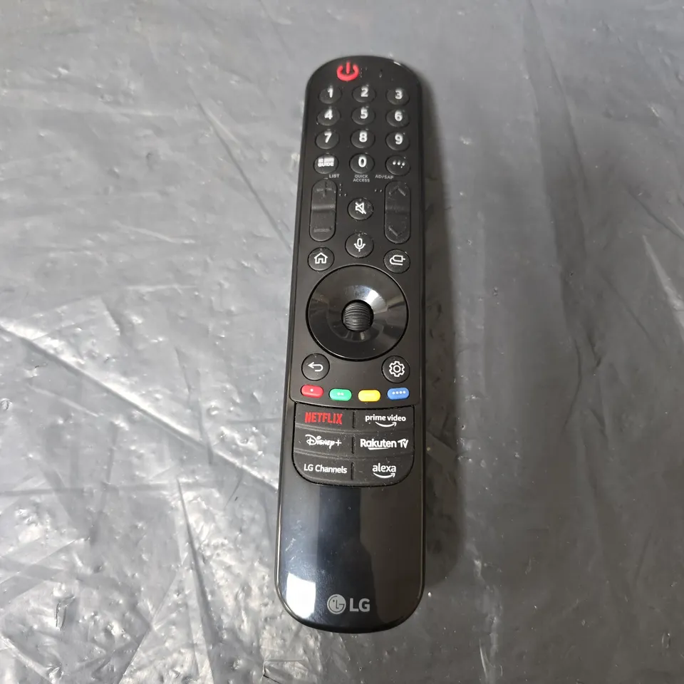 BOXED LG OLED 65" EVO AI TV - WITH REMOTE