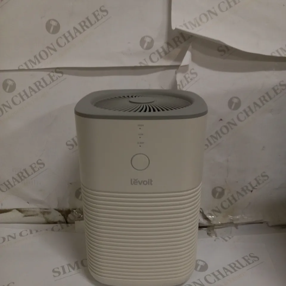 LEVOIT DESKTOP TRUE HEPA AIR PURIFIER (LV-H128)