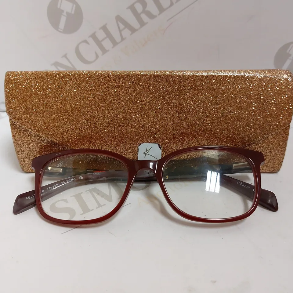 KAREN MILLEN GLASSES