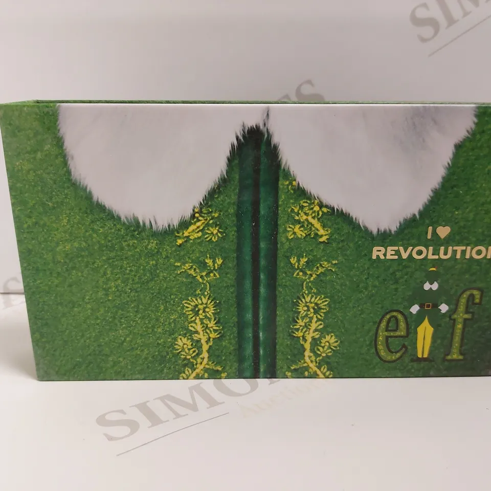 REVOLUTION ELF EYESHADOW PALETTE