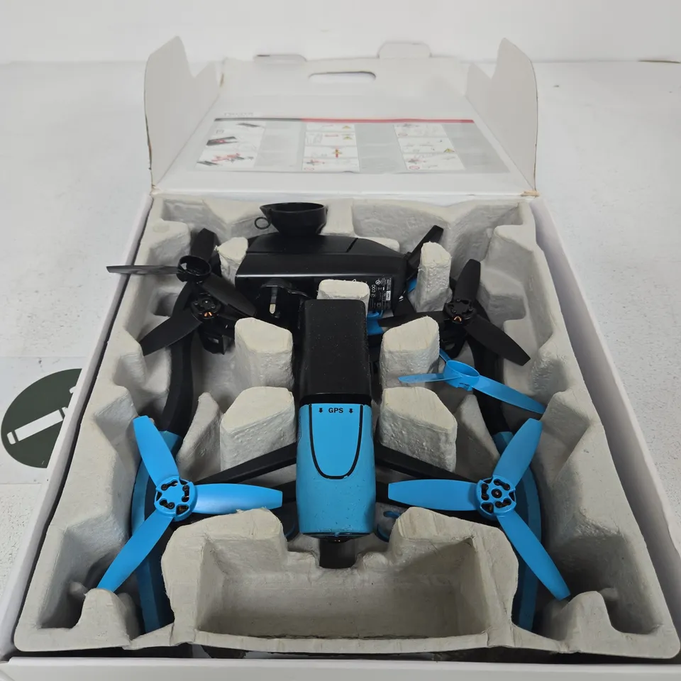 PARROT BEBOP DRONE