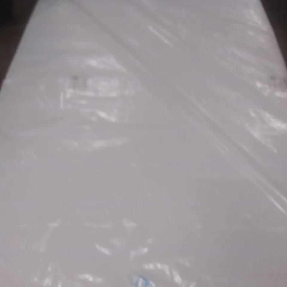 QUALITY BAGGED 4'6 MATTRESS