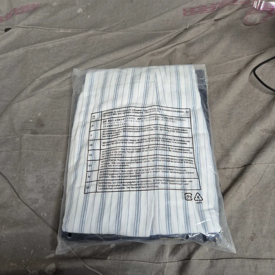 HARRY POTTER COLLECTION 2-PIECE PJ SET – SIZE M