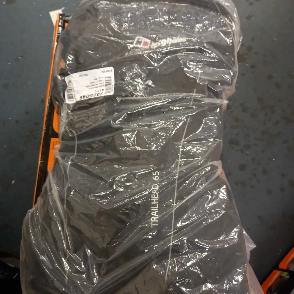 BERGHAUS TRAILHEAD RUCKSACK