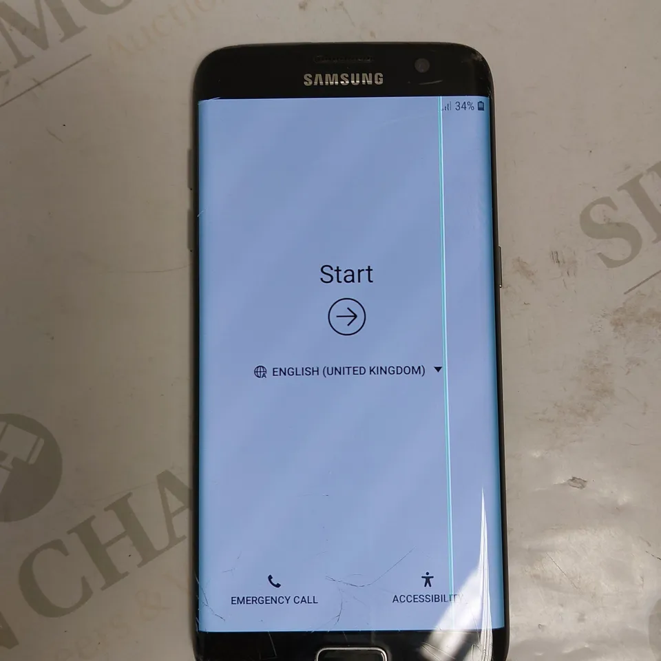 SAMSUNG GALAXY S7 EDGE