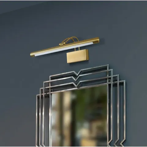 BOXED SALGADO LED MIRROR LIGHT 