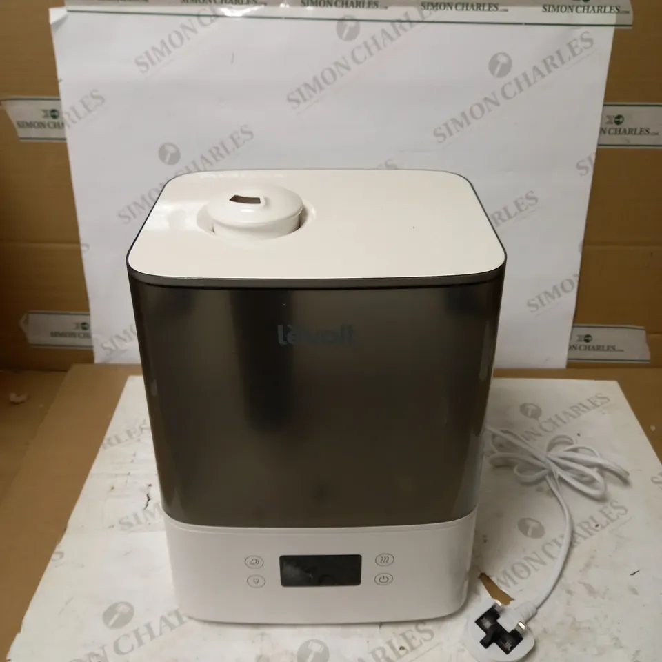 LEVOIT HUMIDIFIER, 6L COOL MIST TOP-FILL