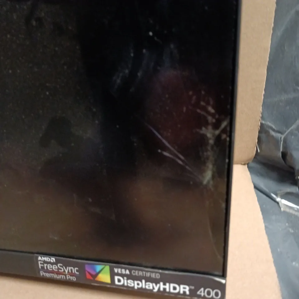 IIYAMA G-MASTER 34" CURVED GAMING MONITOR – MODEL GCB3480WQSU