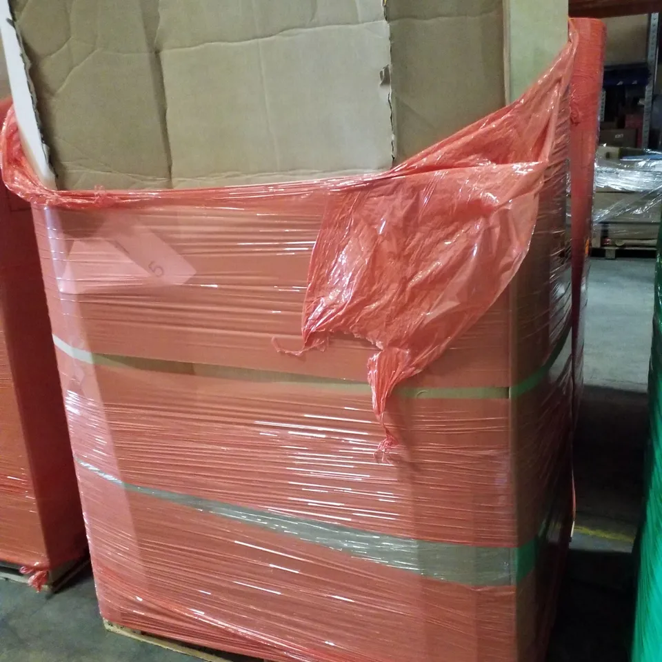 PALLET CONTAINING ASSORTED PRODUCTS INCLUDING BABY WALKER, BASSINET AND BEDSIDE SLEEPER, BABY PLAYPEN & FOLDING TABLE