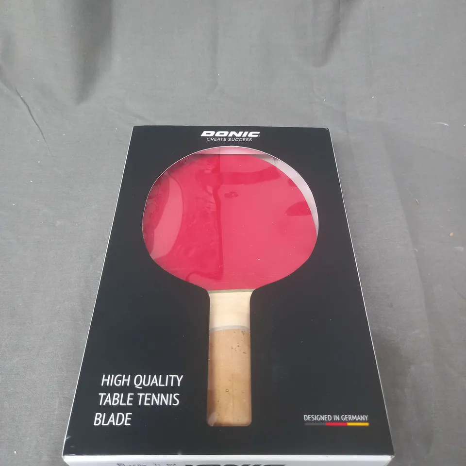 DONIC HIGH QUALITY TABLE TENNIS BLADE