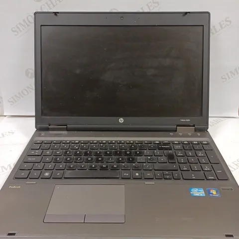 HP PROBOOK 6560B LAPTOP 