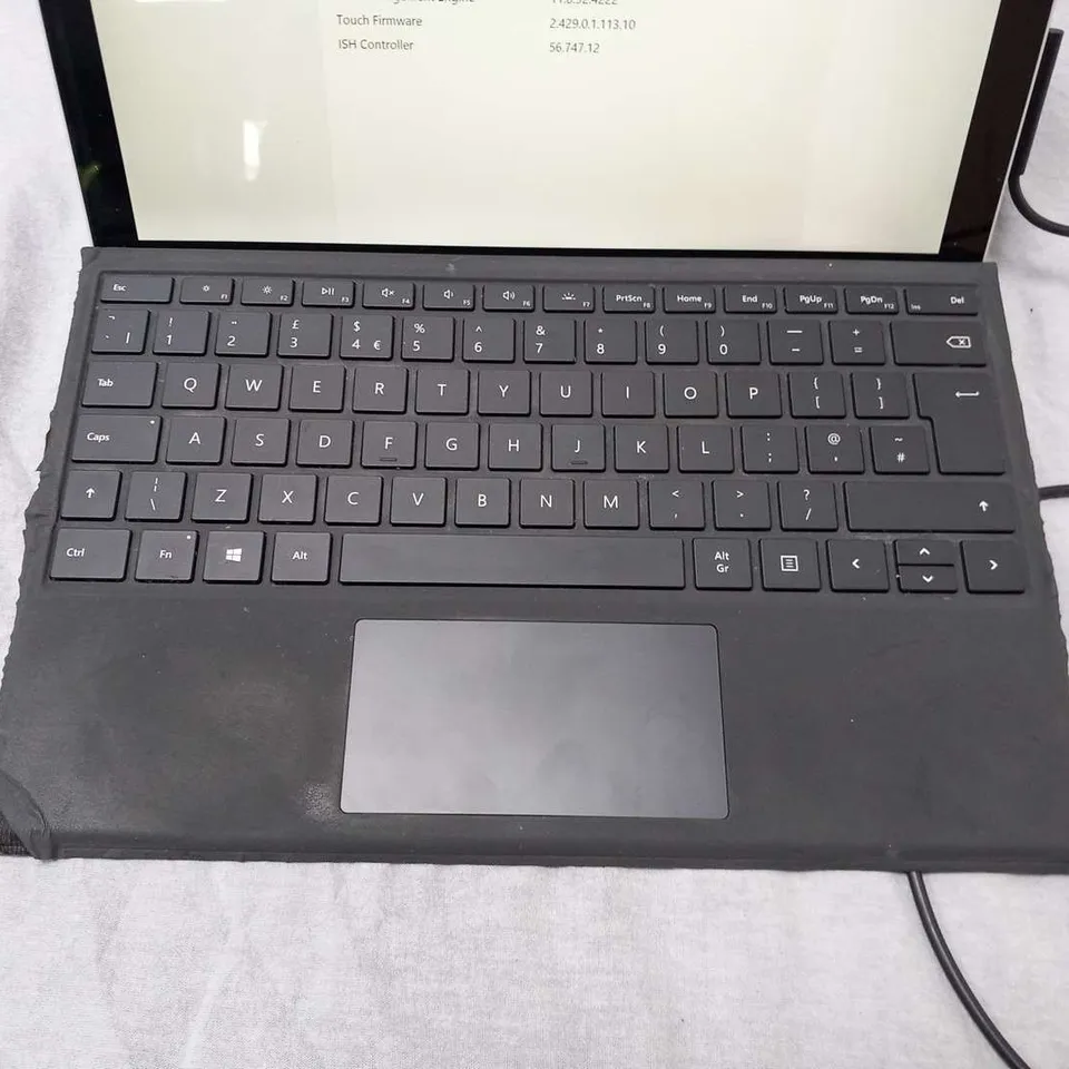 MICROSOFT SURFACE PRO 128GB