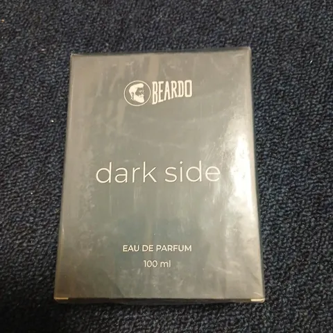 BOXED AND SEALED BEARDO DARK SIDE EAU DE PARFUM 100ML