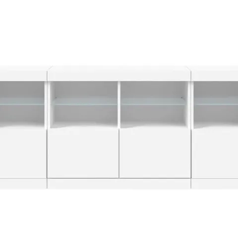 BOXED AZRIELIA 163CM SIDEBOARD 