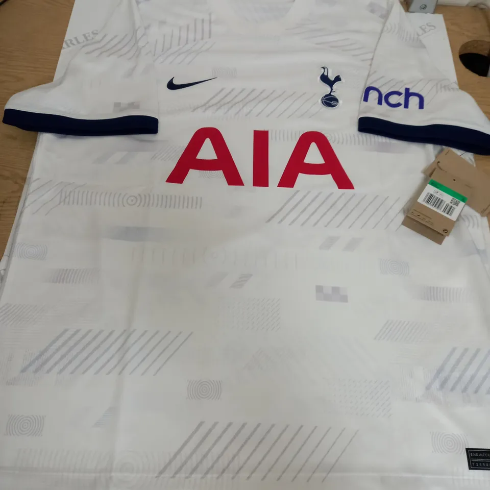 TOTTENHAM HOTSPUR 23/34 HOM SHIRT SIZE XL