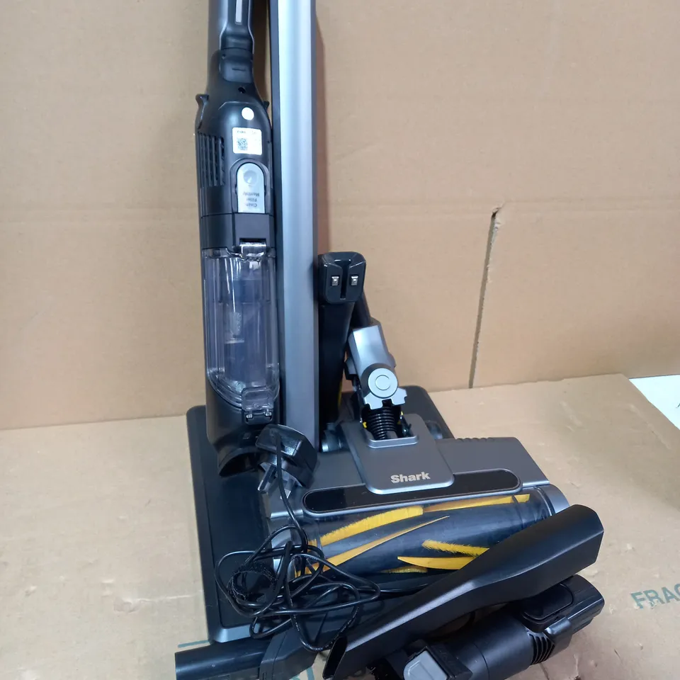 SHARK WANDVAC 2-IN-1 LIGHTWEIGHT CORDLESS HANDHELD VACUUM CLEANER